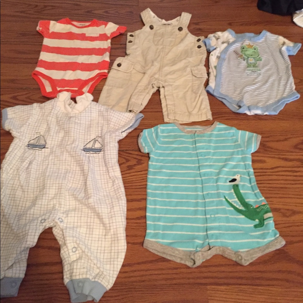 Boy clothes